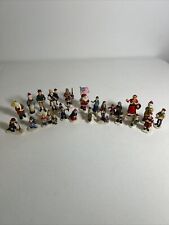 Lemax Christmas Village Figurines Lot of 21- See Photos- Fast & Safe Shipping picture