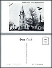 DELAWARE Postcard - Middletown, Saint Anne's Church, Episcopal A41 picture
