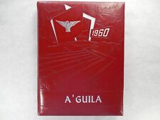 Yearbook, Clayton Valley High School, Concord California, 1960, Aquila picture