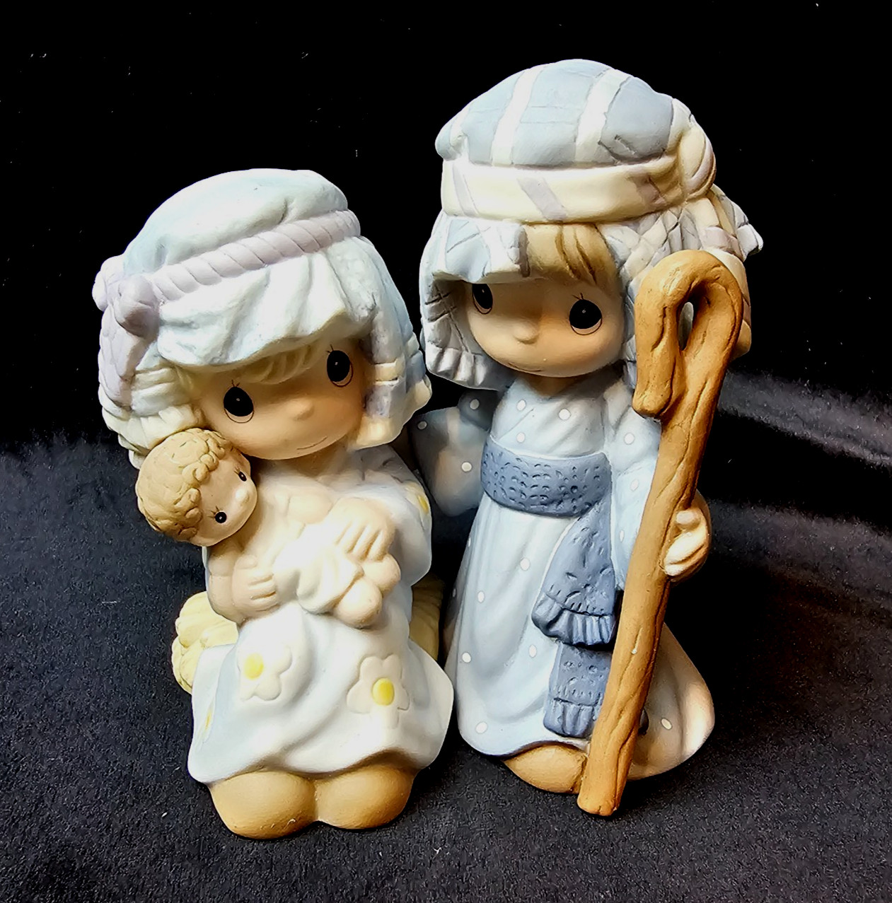 Precious Moments “Once Upon A Holy Night\ Precious Moments “Once Upon A Holy Night\