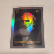 Super Products Inc. 2024 Pieces of the Past 1800s Base Set #B-166 Henry Wells picture