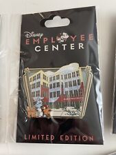 Walt Disney DEC Pin A Day at Studio Lot LE 250 Oliver And Company Frank G Wells picture