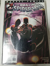 New Amazing Spider-Man 38/479 signed by Scott Hanna at NYCC  picture
