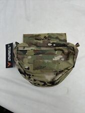 Velocity Systems Mayflower LOWER ABDOMEN POUCH Multicam (can hold IIIA) picture