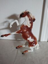 Great Paint Chestnut Pinto 9 Inch Hartland Horse Rearing Mustang  from LW Estate picture