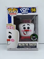 FUNKO POP AD ICONS #56 MILTON THE TOASTER POP-TARTS POPCULTCHA EXCLUSIVE VAULTED picture