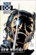 New X-Men Vol. 3: New Worlds by Igor Kordey; John Paul Leon; Ethan Van Sciver picture
