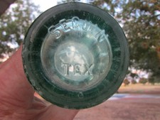 Seguin, Texas Dec. 25, 1923 Coca-Cola Bottle picture