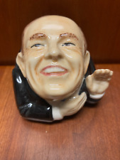 Kevin Francis Face Pot- Rudy Giuliani  