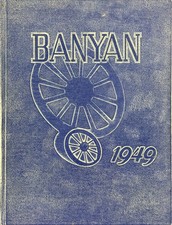 1949 BRIGHAM YOUNG UNIVERSITY BANYAN YEARBOOK BYU – Provo, Utah | Hugh Nibley | picture