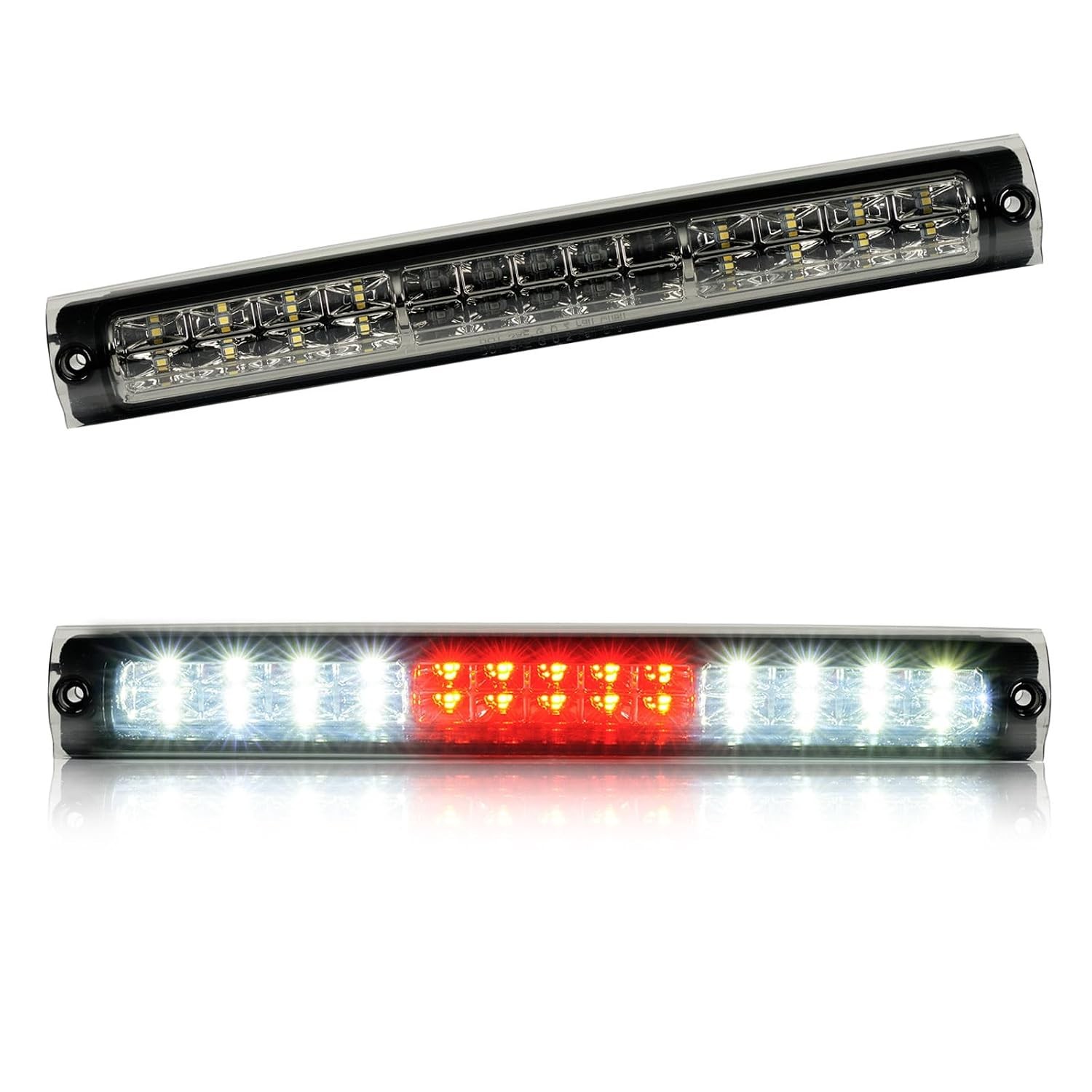 Third 3rd Brake Light LED for 1997-2003 Ford F150, High Mount Rear Brake Lights Third 3rd Brake Light LED for 1997-2003 Ford F150, High Mount Rear Brake Lights
