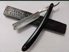 Vintage Joseph Allen & Sons Sheffield Straight Razor Shave Ready picture