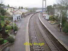 Photo 6x4 Saltash railway station, Cornwall Opened in 1859 by the Cornwal c2013 picture