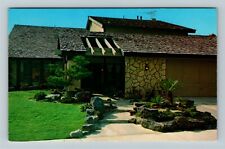 Westminster CA-California, Japan Landscaping, Advertising, Chrome Postcard picture
