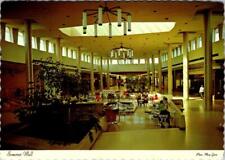 Troy, MI Michigan  SOMERSET SHOPPING MALL~Interior  ROADSIDE  1976 4X6 Postcard picture