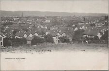 Postcard Panorama Wilkes Barre PA  picture