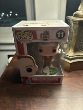Funko Pop Television: Sheldon Cooper w/Flash Shirt Astrozombies 2012 Exclusive picture