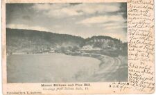 Bellows Falls VT Mount Kilburn And Pine Hill Unused picture
