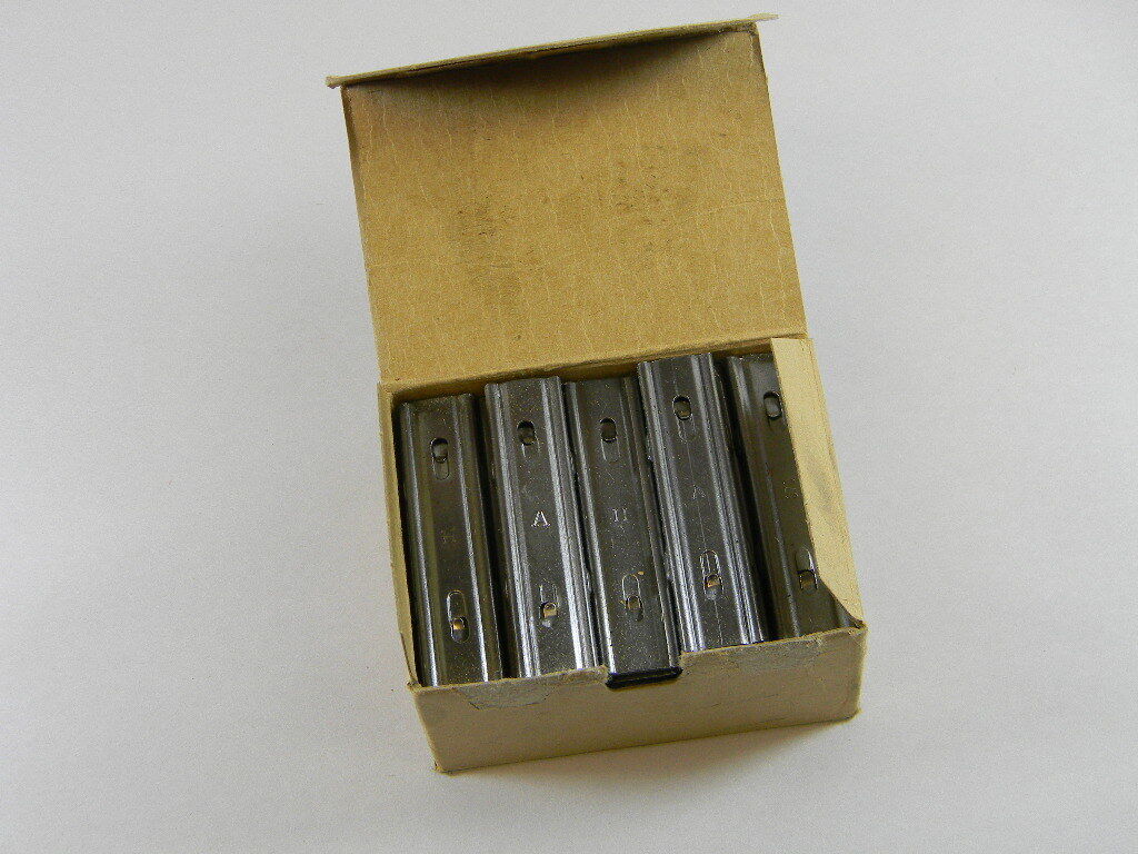  BOX OF 40 PIECES SWEDISH MAUSER M96 STRIPPER CLIPS FOR SPRINGFIELD 1903A3