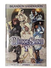 Brandon Sanderson's White Sand Volume 2  picture