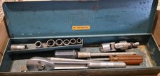 Walden Worcester Partial Set 4000 Pony Set 3/8 Plus 1/2 Ratchet & Swivel picture