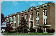 Postcard College Hall, St Michael's College, Winooski, Vermont P163 picture