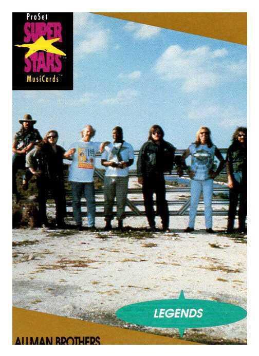 1991-92 PRO SET SUPERSTARS MUSICARDS  - PICK CHOOSE YOUR CARDS #1-150