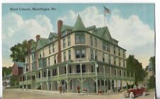 VTG Postcard - Hotel Coburn - Skowhegan, Maine picture