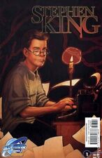 BLUE WATER “STEPHEN KING” Comic (2011) One Shot picture