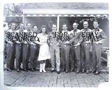 Vintage Spade Cooley Band Photograph - 1950's picture