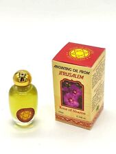 Blessed Anointing Oil Jerusalem Holy Land Rose Of Sharon 0.34oz/10ml Hand Made picture