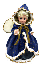 2001 Madame Alexander Figurine FAIRY GODMOTHER 5 1/2” Limited Edition /1728 picture