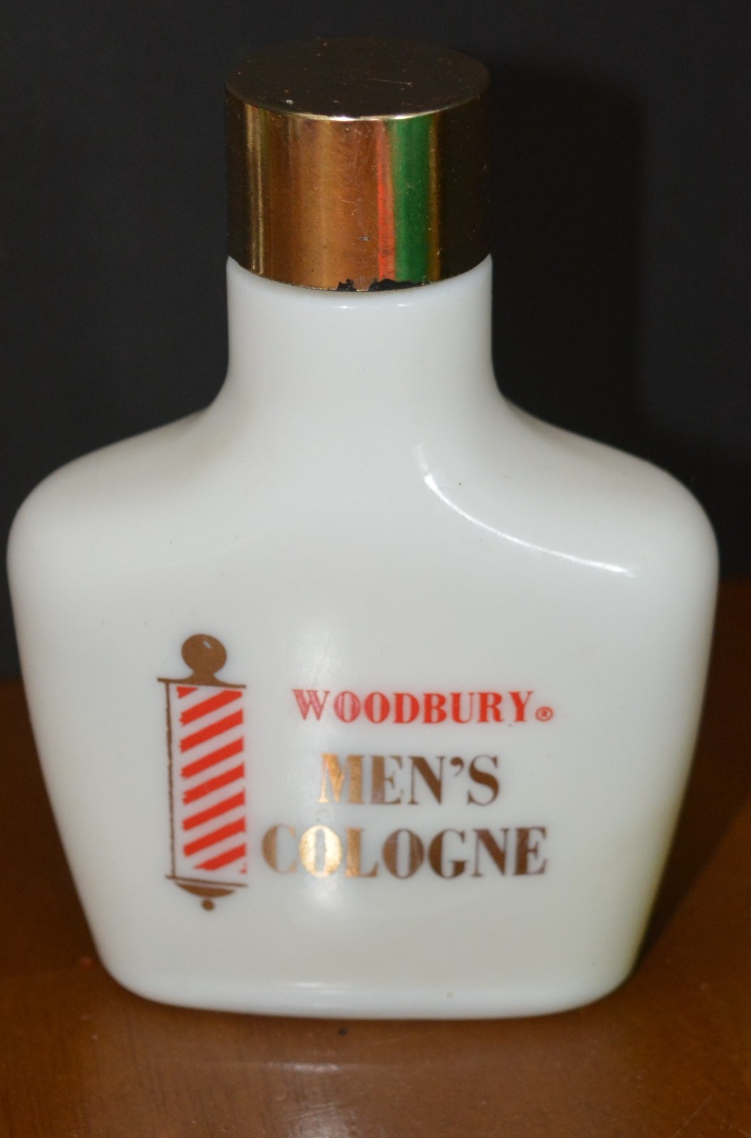 WOODBURY Men's Cologne 4 5/8 oz. USA WOODBURY Men's Cologne 4 5/8 oz. USA