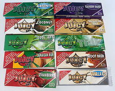 Juicy Jay’s 1.25 Rolling Papers Variety 10 Pack J. Variety 10 Pack picture
