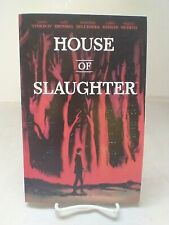 House of Slaughter Volume 1 Butcher's Mark Trade Paperback New James Tynion IV picture