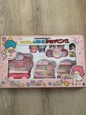 Sanrio Kiki Lala Little Twin Stars Room Set Dollhouse Vintage Showa 1976 RARE picture