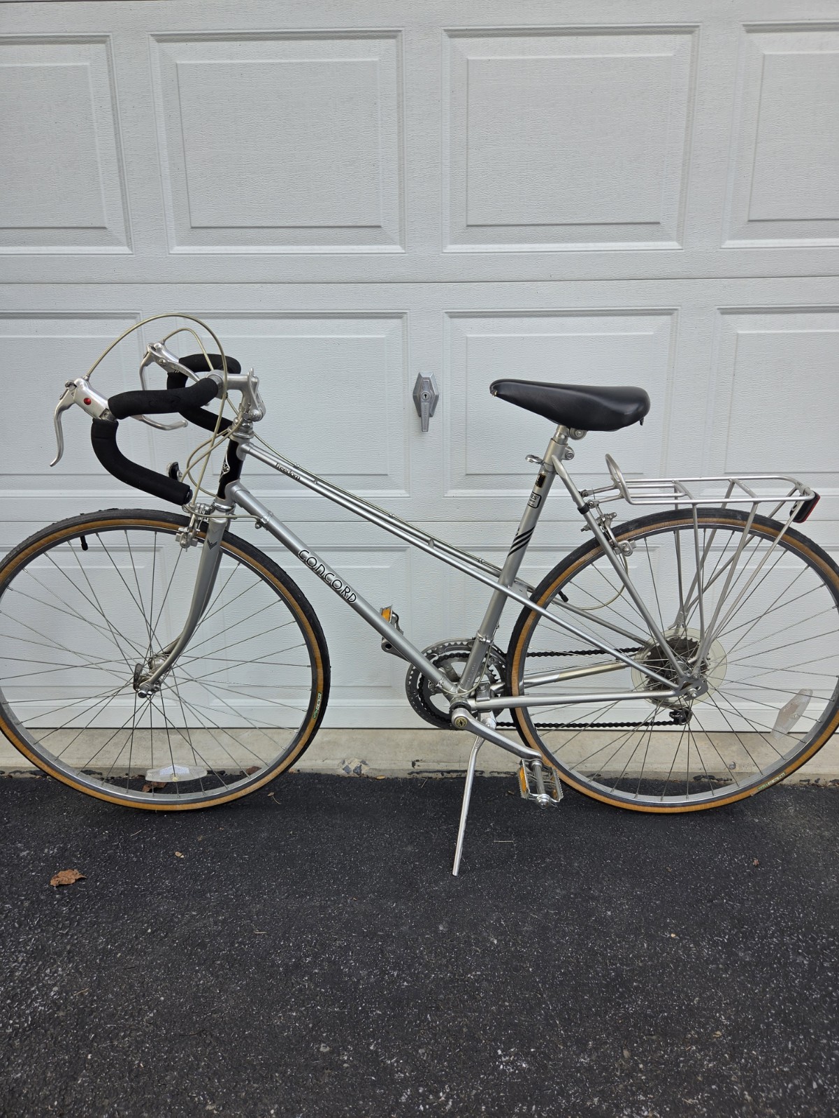 Vintage 70's Rare Concord FREEDOM. Awesome Shape