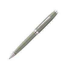 Cross Coventry Gunmetal with Chrome Trim Ballpoint Pen, New in Box picture