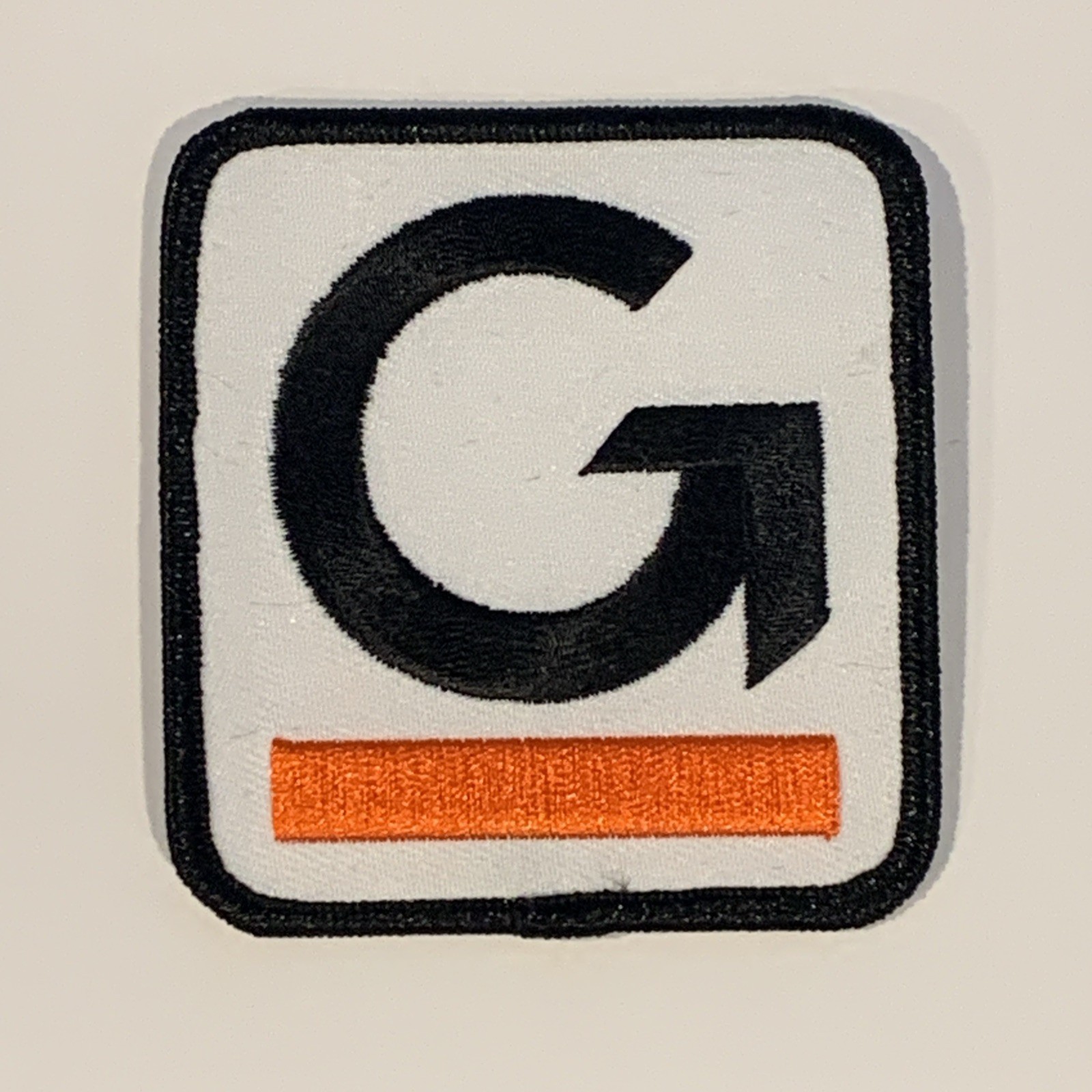 Guilford Railroad - Big G Patch