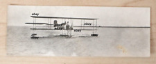 1913 martin hydroplane glenn l martin and his chief engineer charlie day photo picture