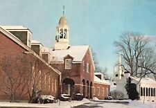 Postcard MA North Andover Merrimack Valley Textile Museum Vintage PC H6167 picture