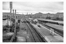 bb0734 - Bugle Railway Station , Cornwall - print 1964 picture
