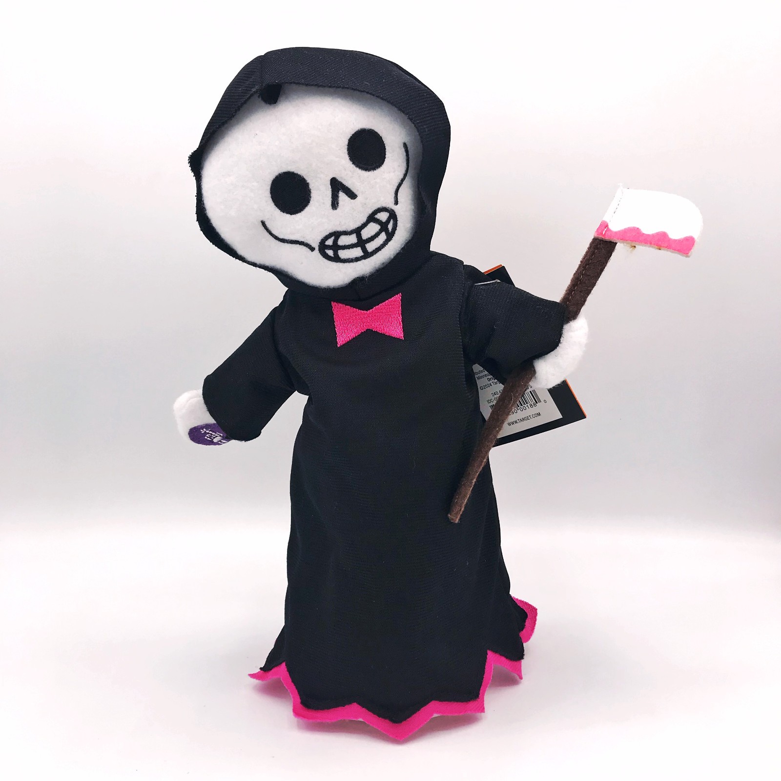 Hyde and EEK Boutique Spinning Reaper Plush 9.5 Hyde and EEK Boutique Spinning Reaper Plush 9.5