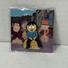 Loot Crate Exclusive South Park 20th Anniversary Randy Marsh Swinging Balls Pin picture