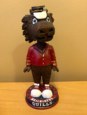 Scranton Wilkes-Barre SWB Railriders Quills Mascot Bobblehead Bobble Yankees NYY picture