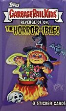 2019 Garbage Pail Kids REVENGE OF The HORROR-IBLE Complete Your Set U PICK GPK picture