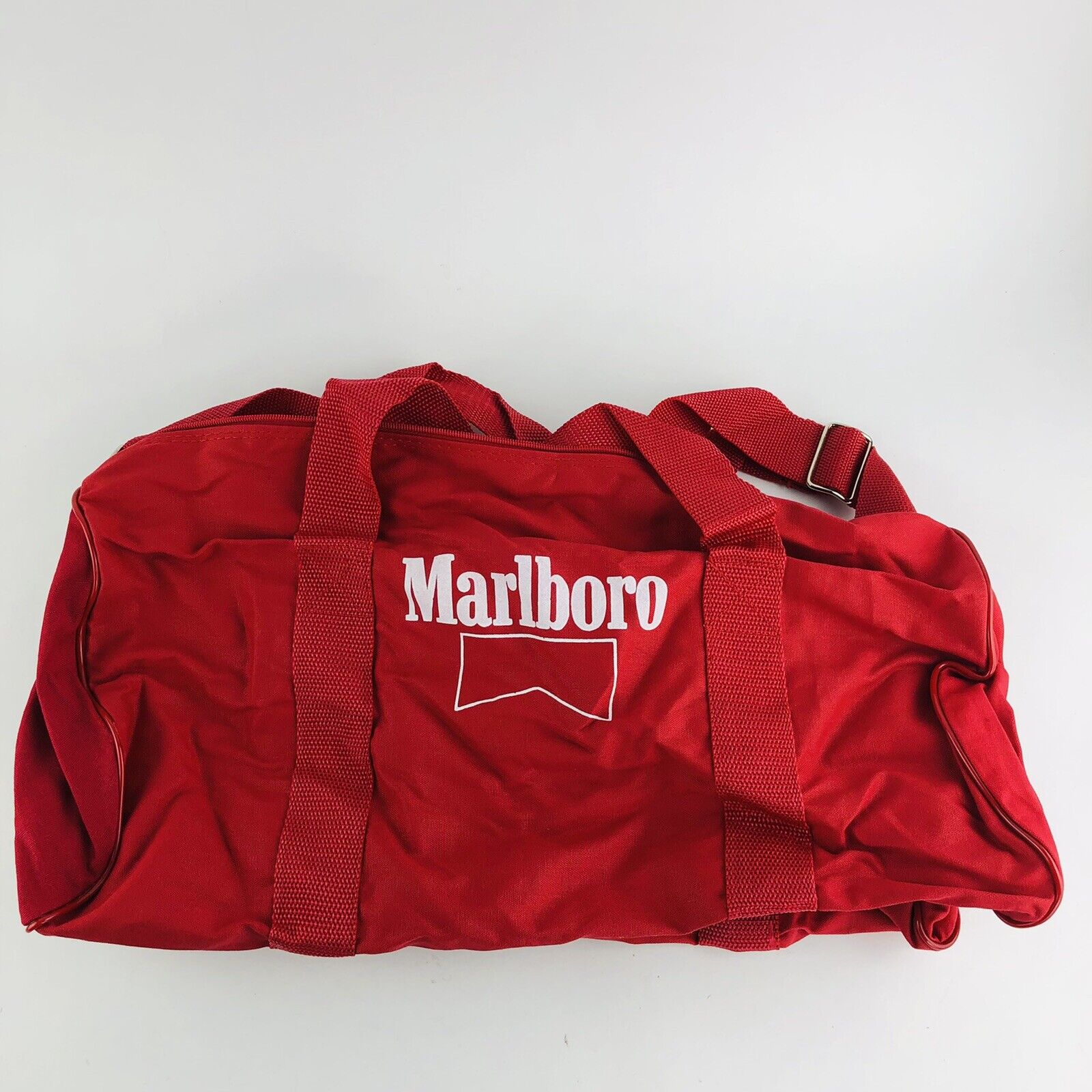 Vintage Marlboro Country Store Sports Bag 1987