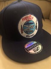 MTA Yonkers depot Snapback Hat. picture