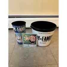Spy X Family Code White Theater Bucket + Cup picture