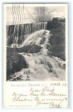 1903 Wetumka Falls Plainfield NJ Early View Posted picture